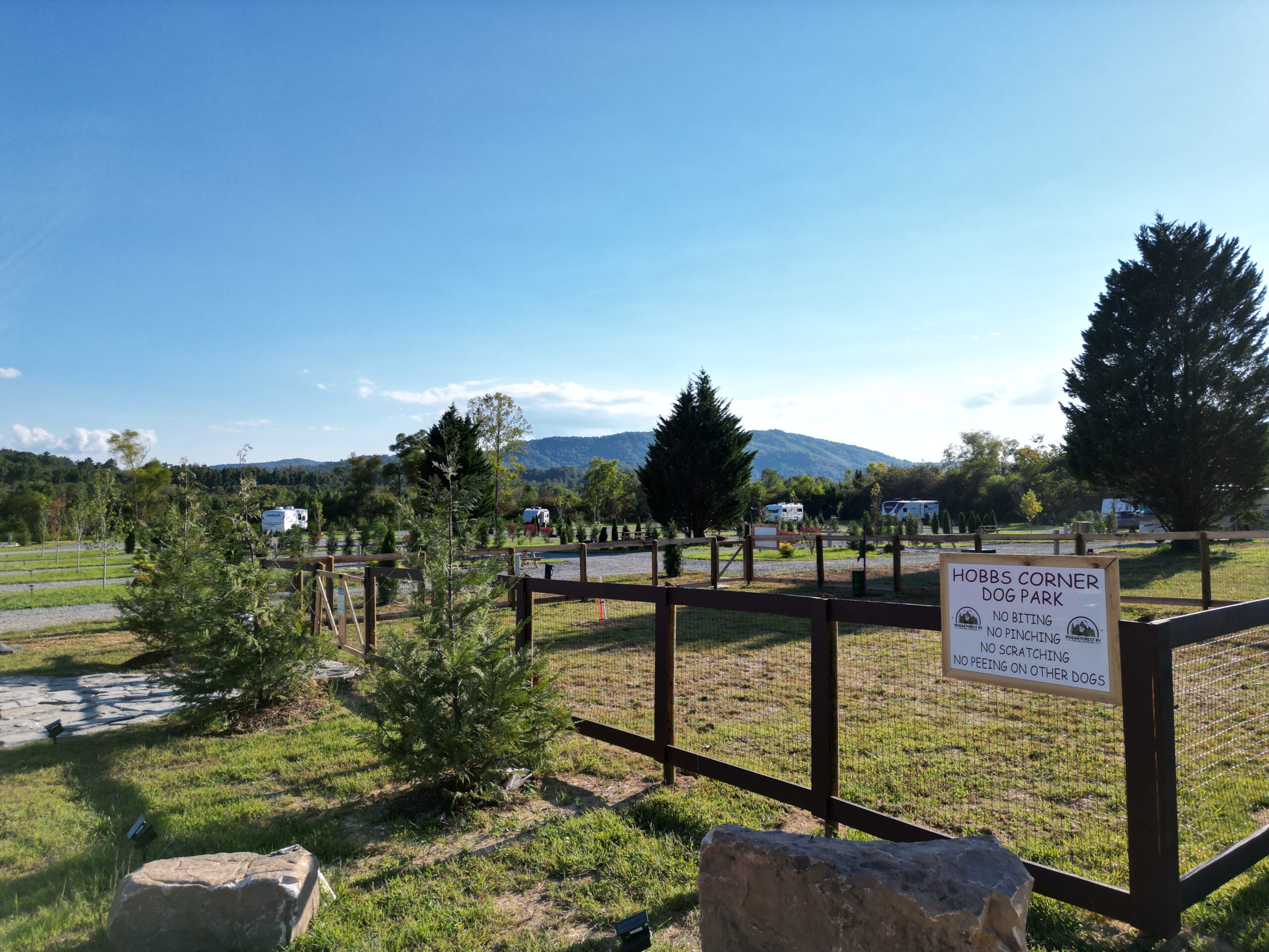 Pisgah Forest RV Park and Campground