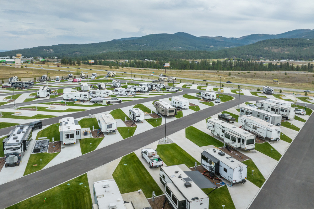 Post Falls RV Campground