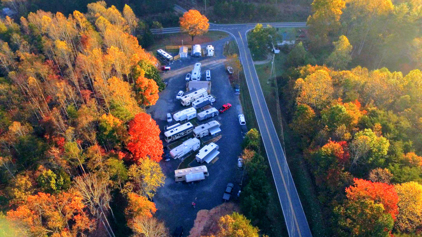 Maple Ridge RV Park
