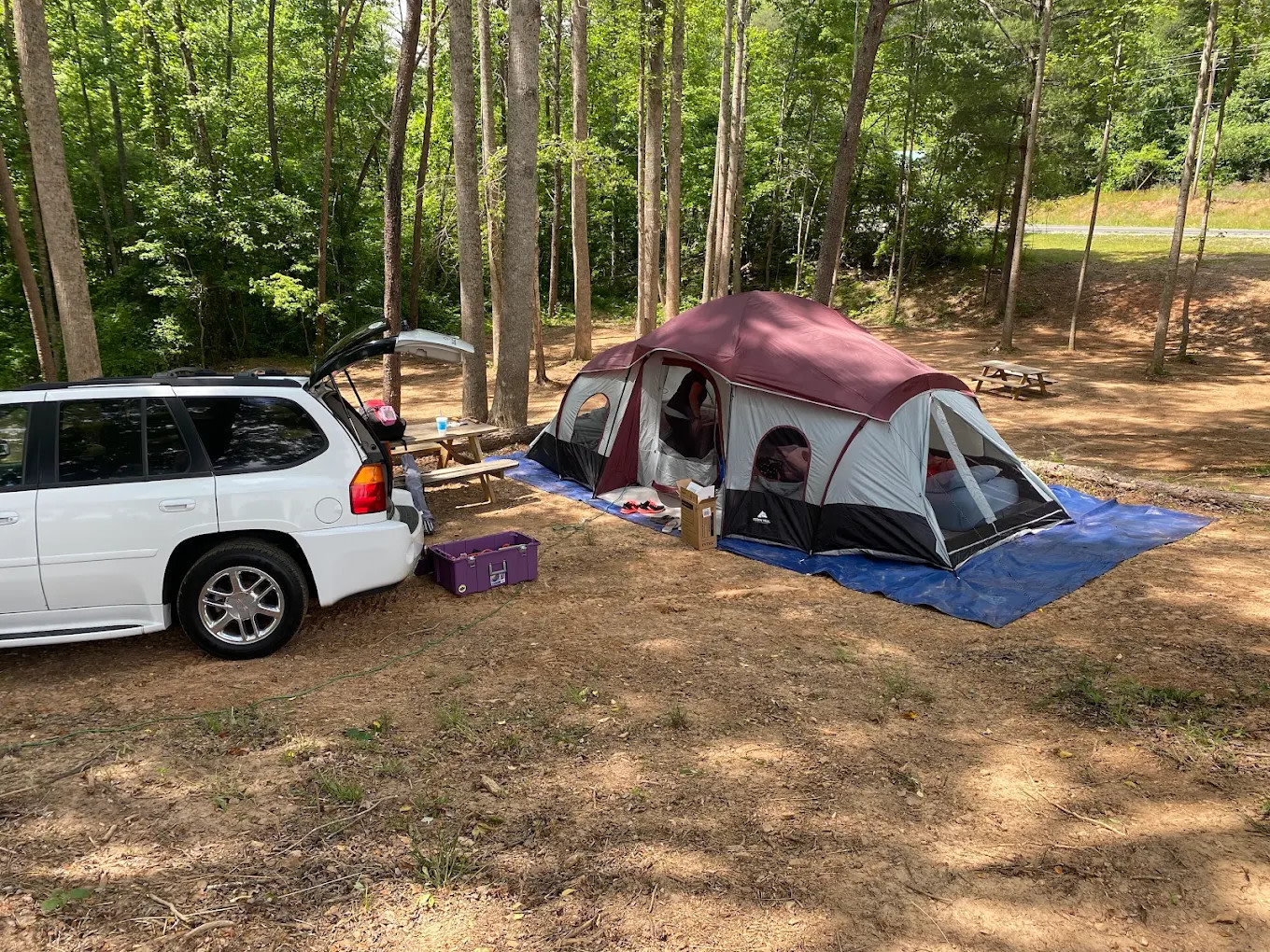 Maple Ridge RV Park