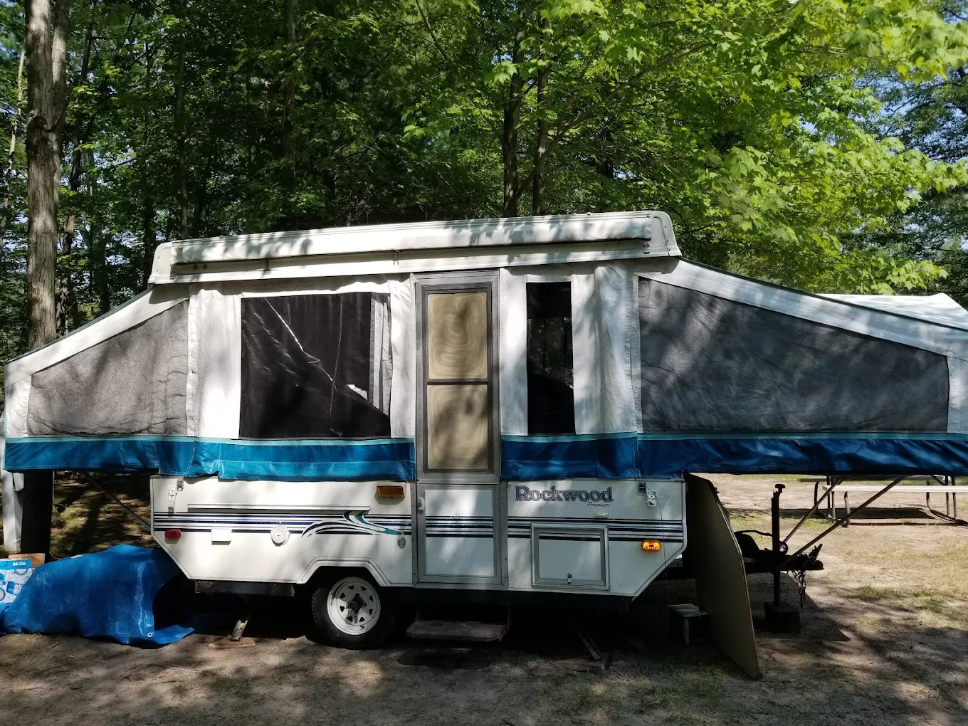 Shady Oaks Campground and RV Park