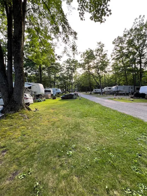 Shady Oaks Campground and RV Park