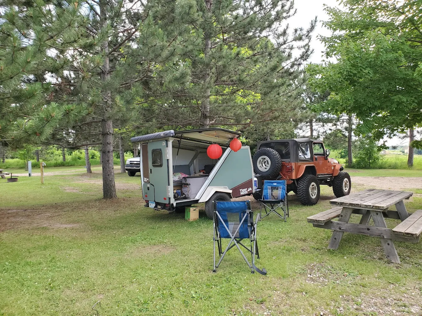 Sherwood Forest Campground