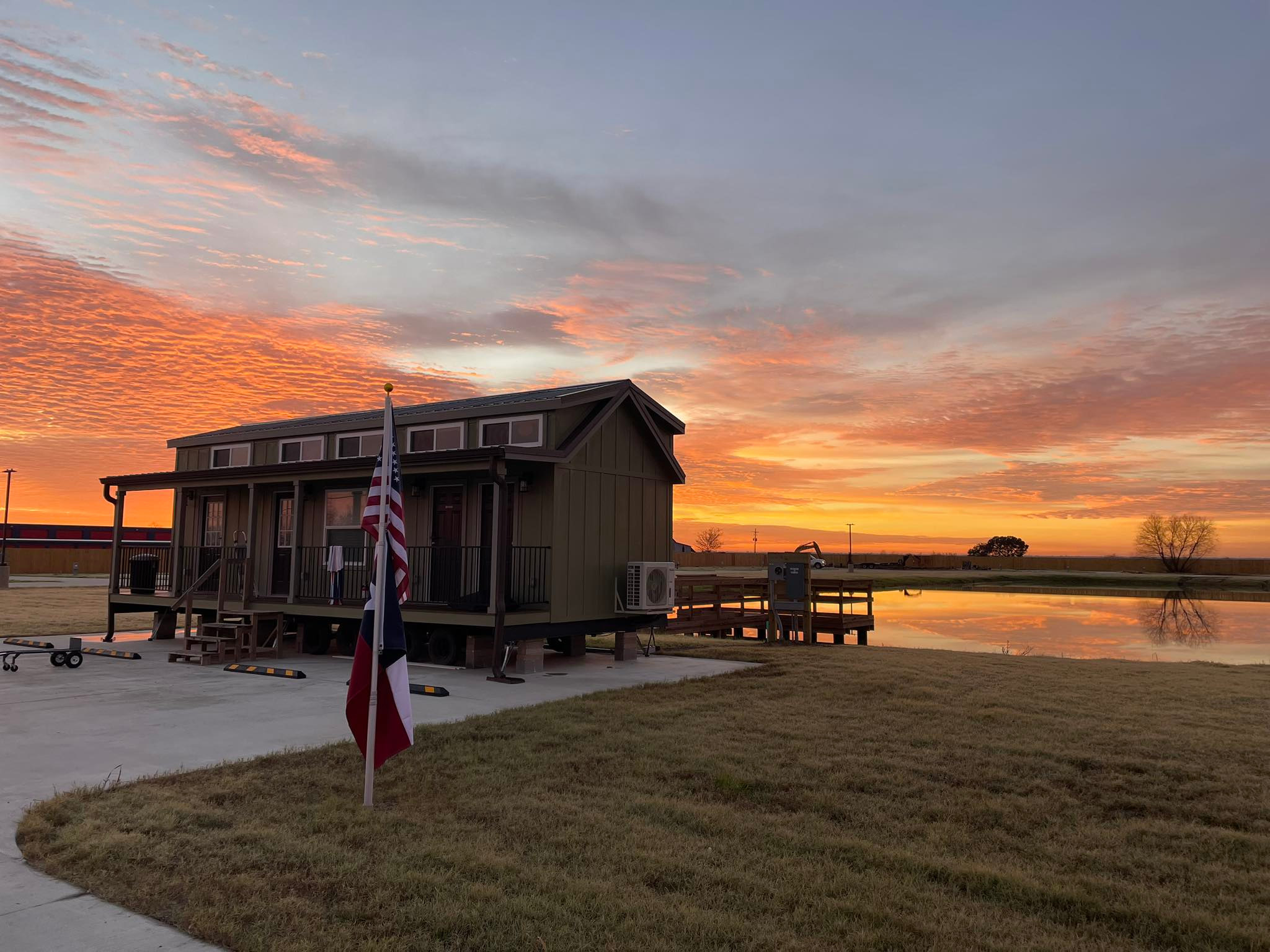 Sunset Point RV Park and Storage