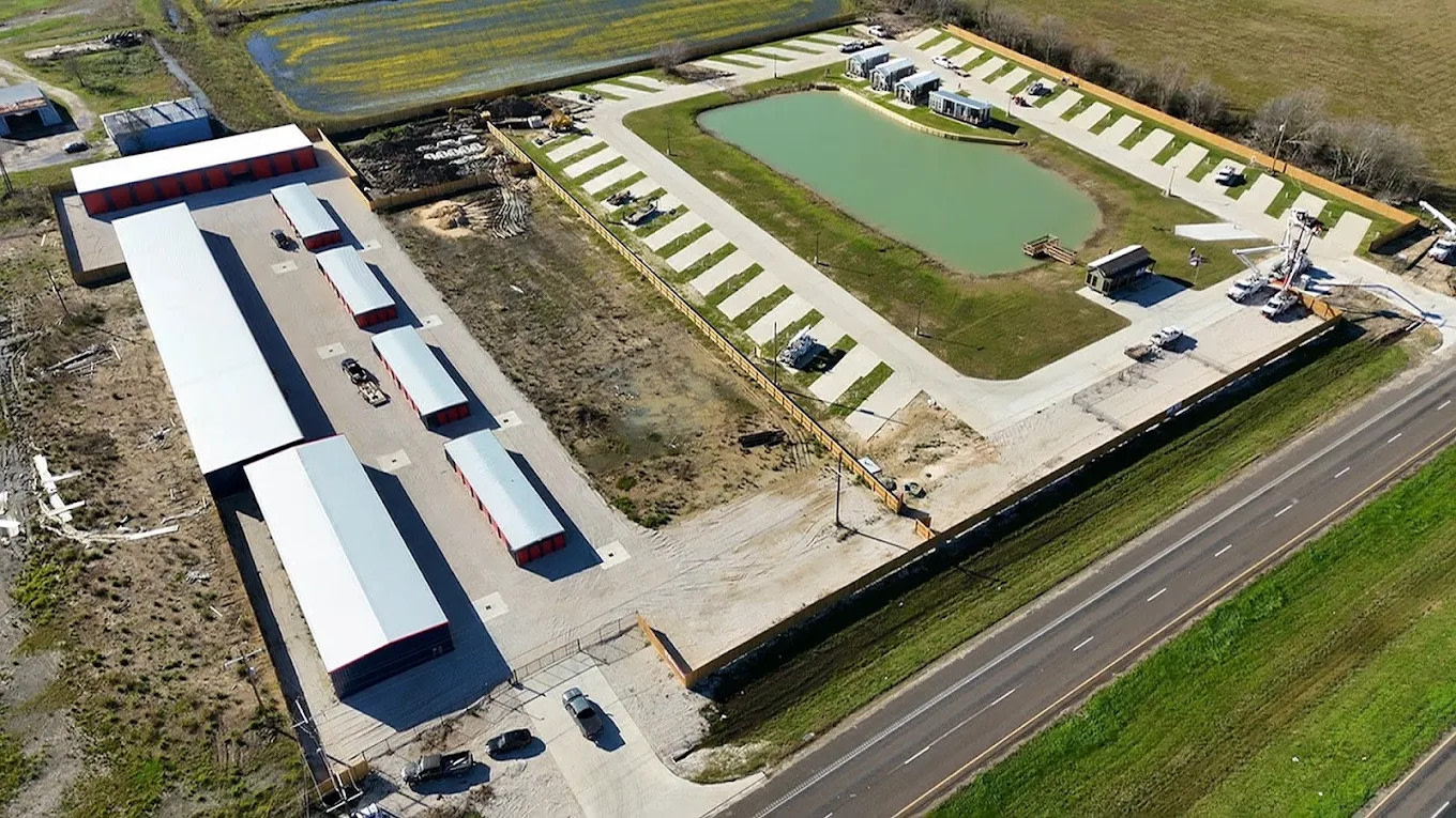 Sunset Point RV Park and Storage