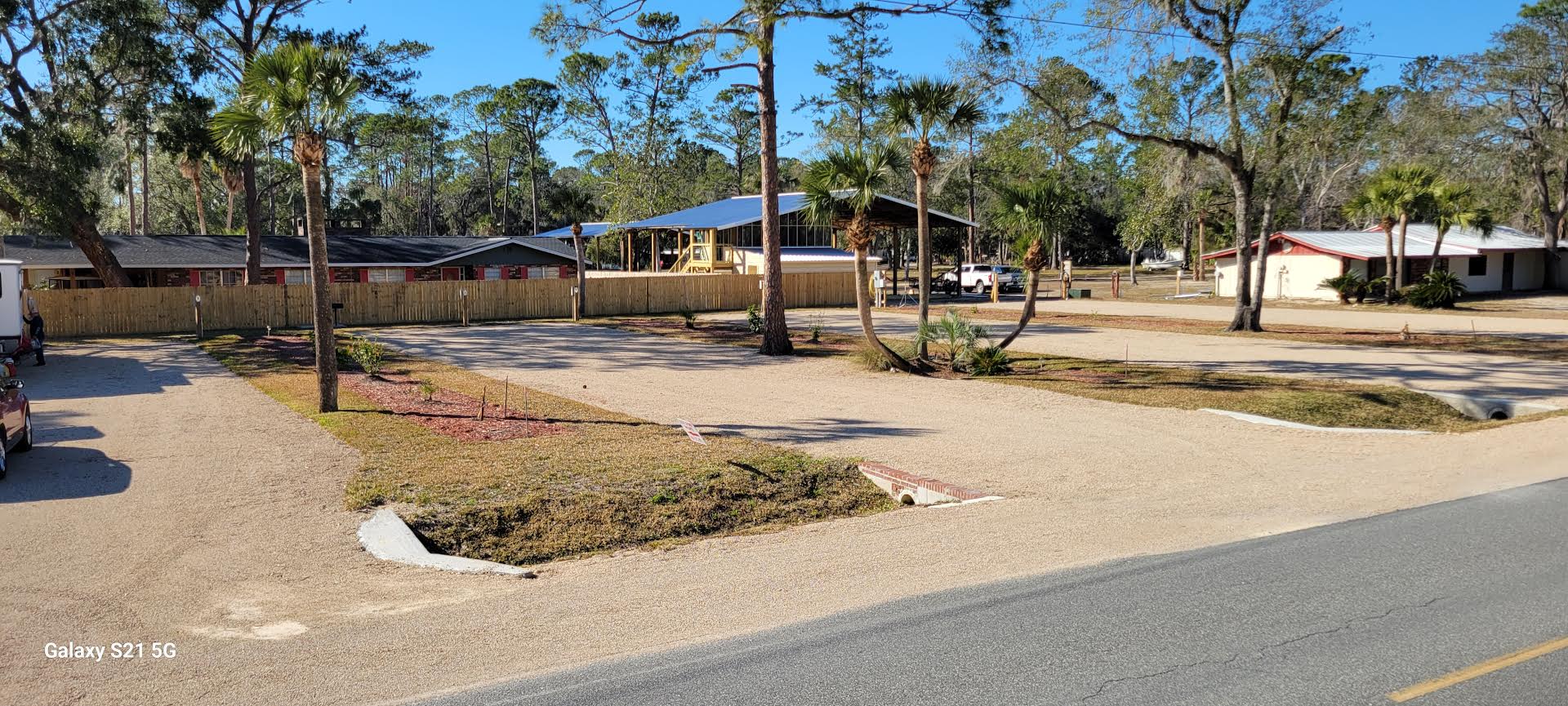 Isle of Palms RV Resort