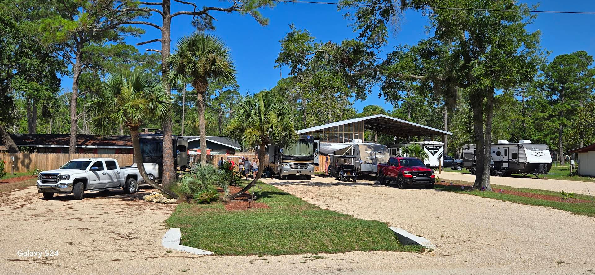 Isle of Palms RV Resort