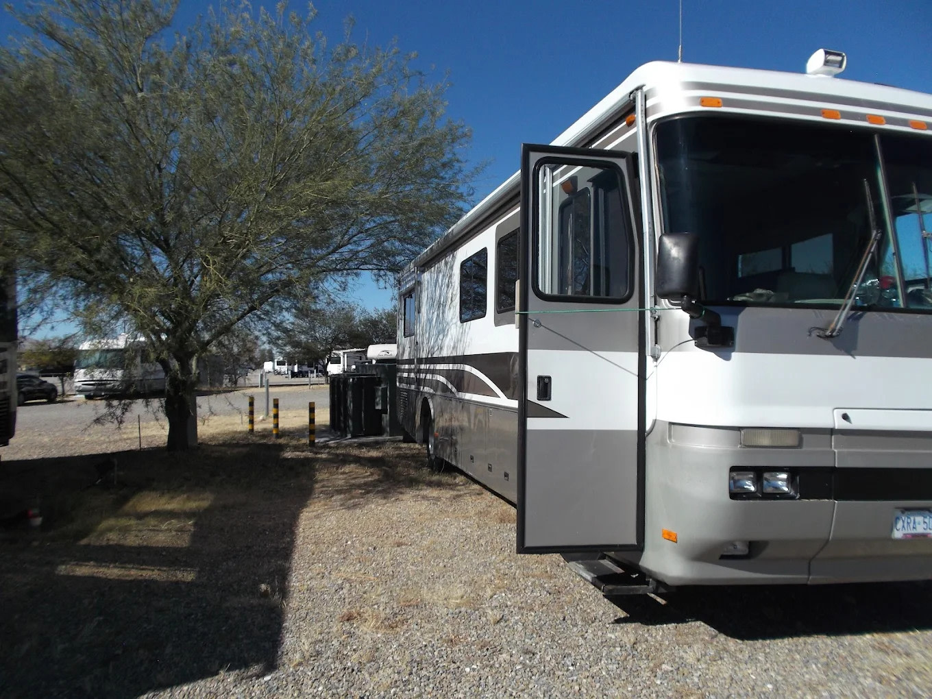 RV Park At Pima County Fairgrounds
