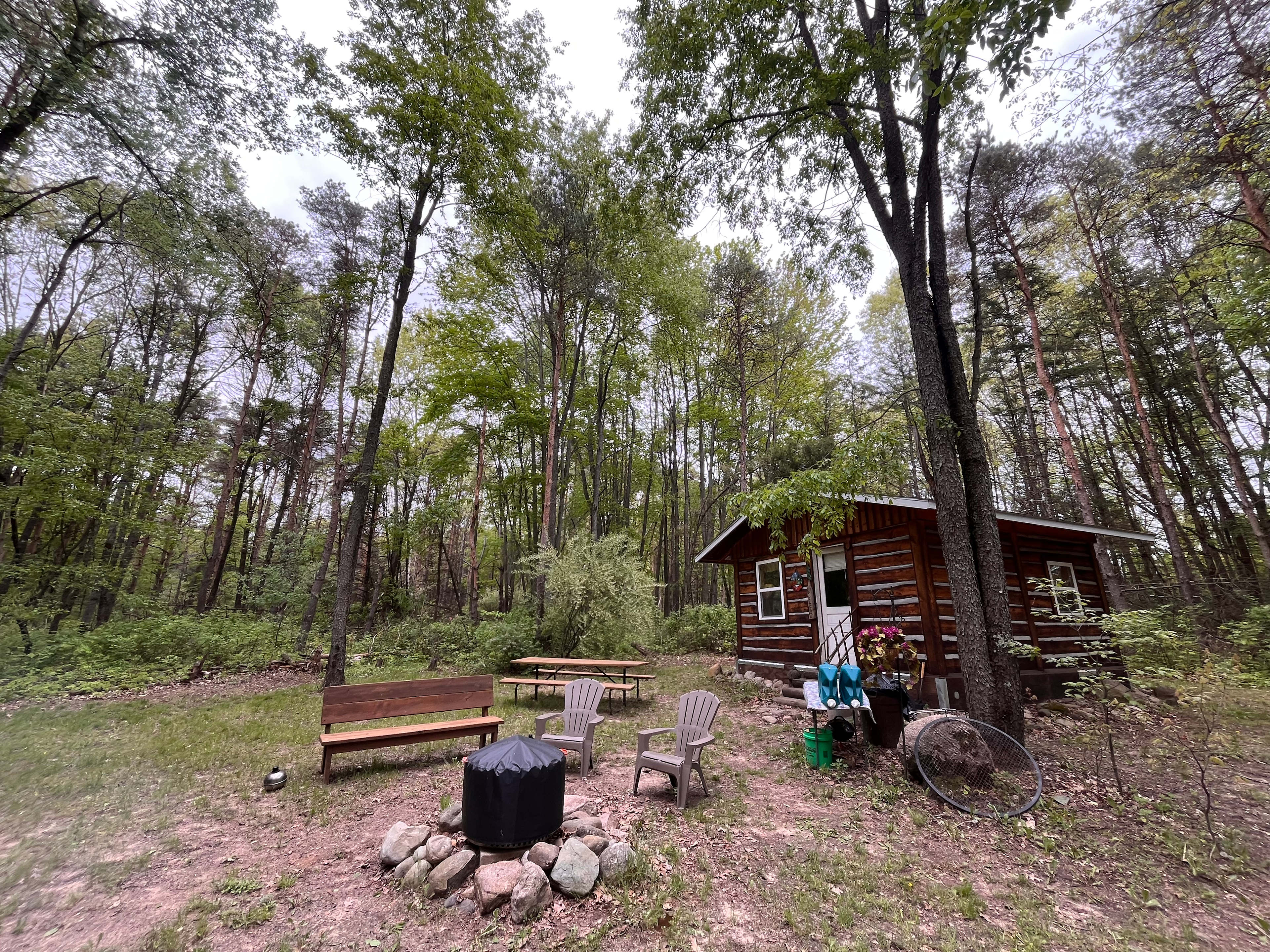 Tucked - Away Cabin