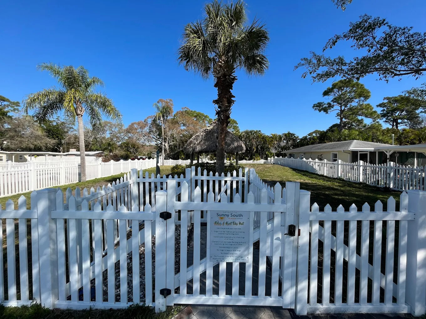 Sarasota Sunny South, a 55+ RV Resort