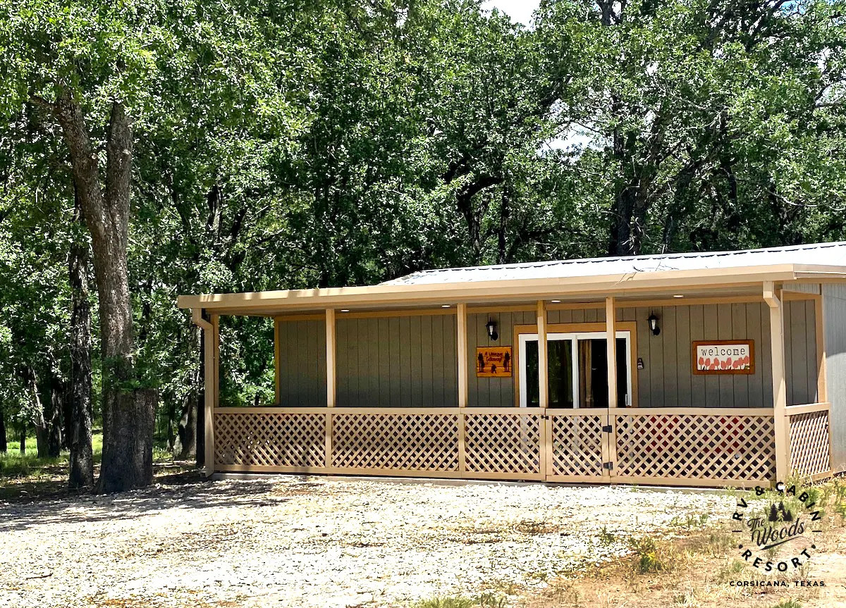 The Woods RV and Cabin Resort