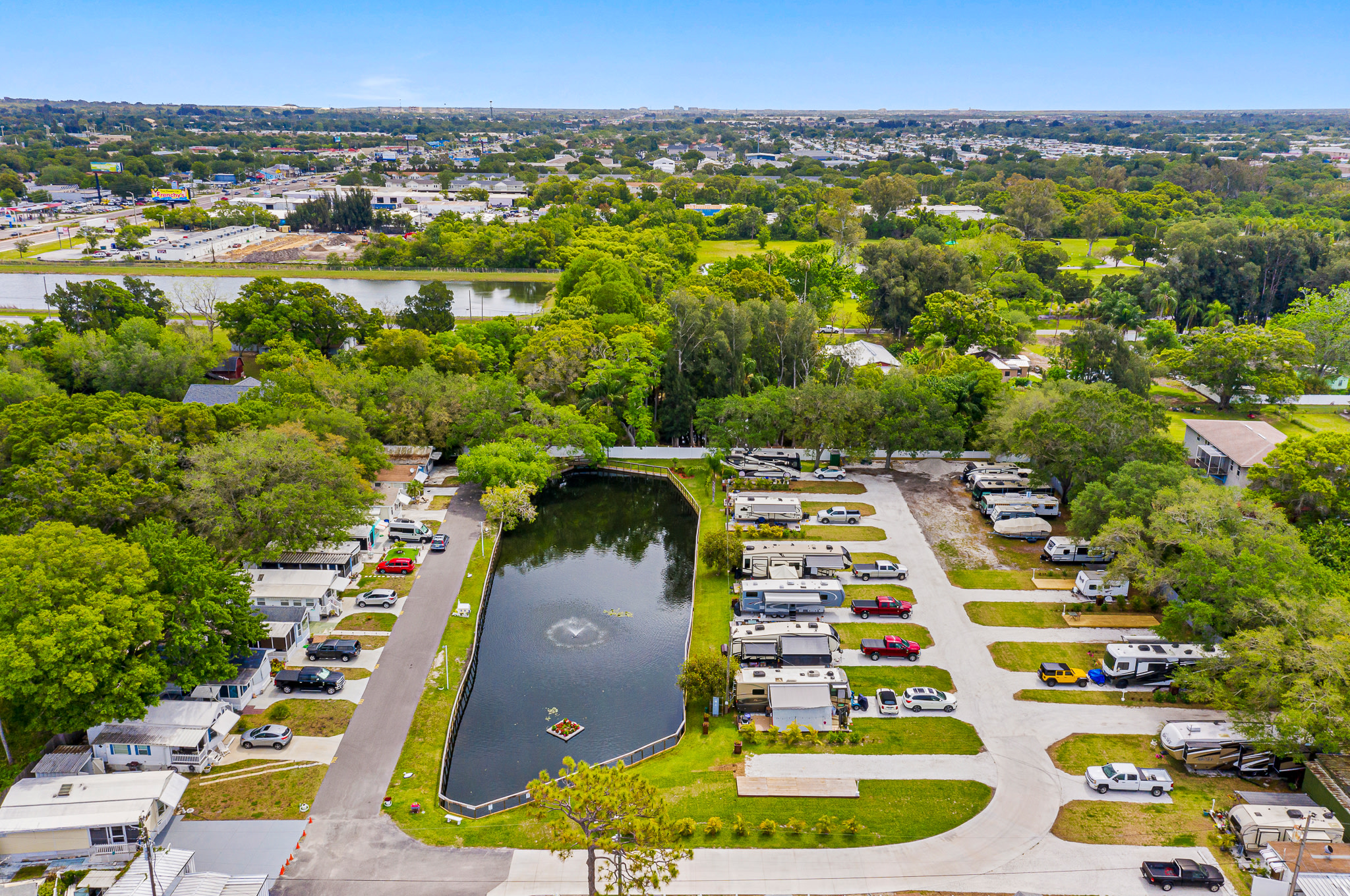 Yankee Traveler RV Park