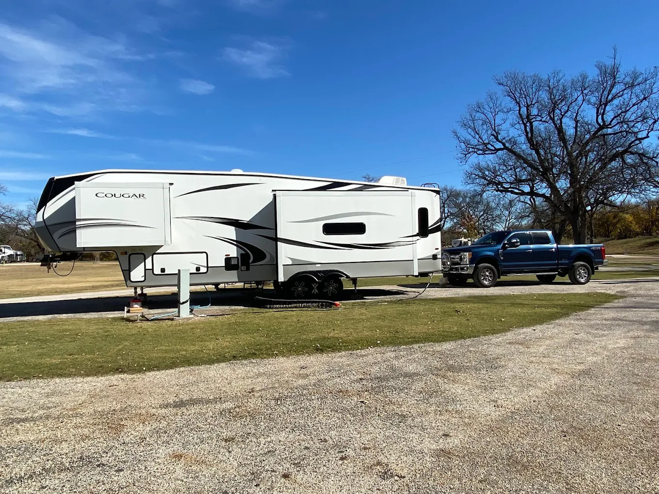 Pecan Valley RV Park