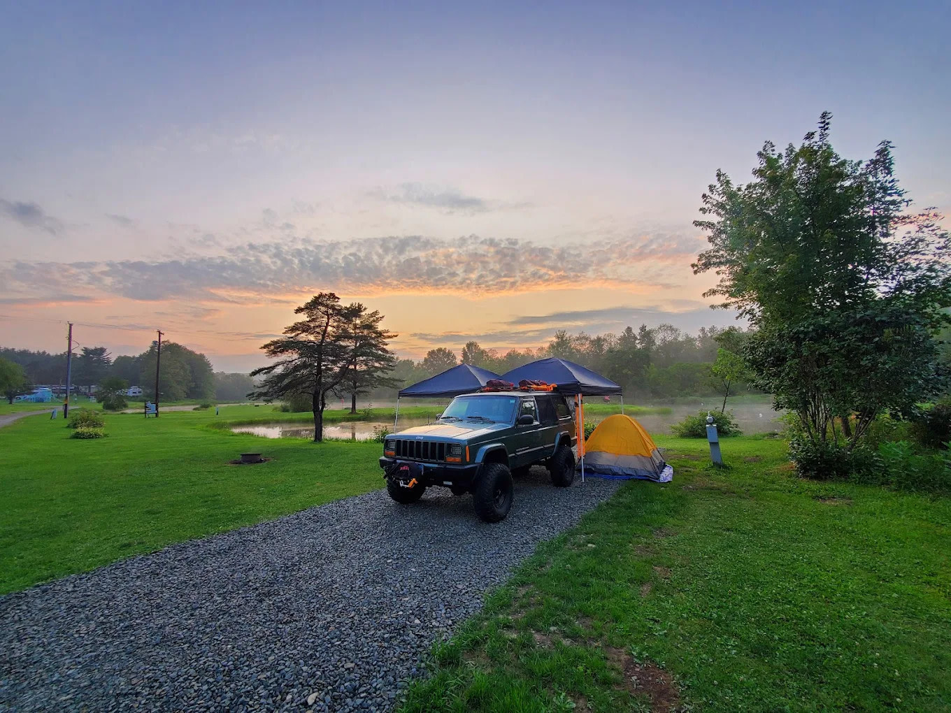 Finger Lakes Campground
