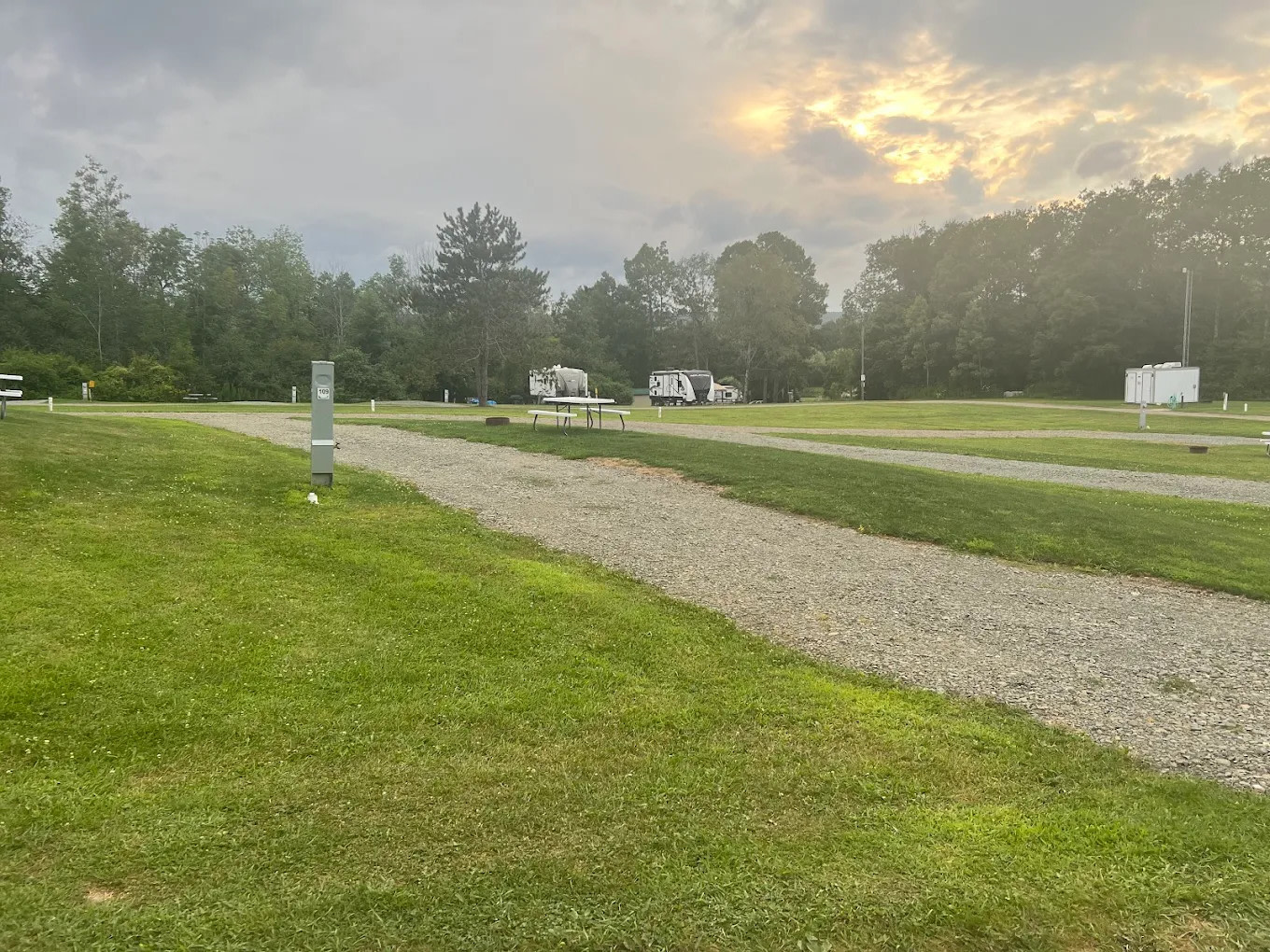 Finger Lakes Campground
