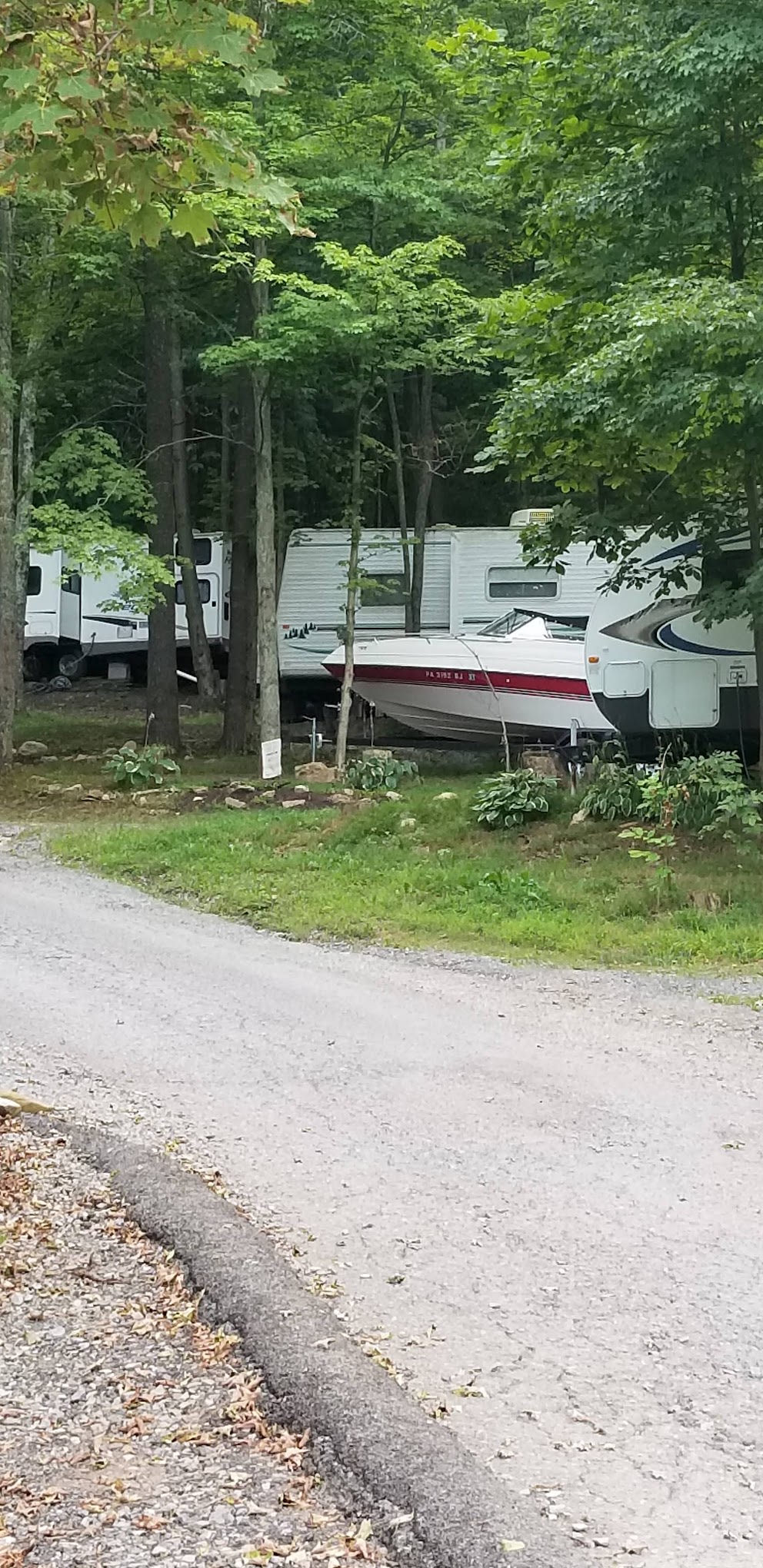 Hemlock Hideaway Campground