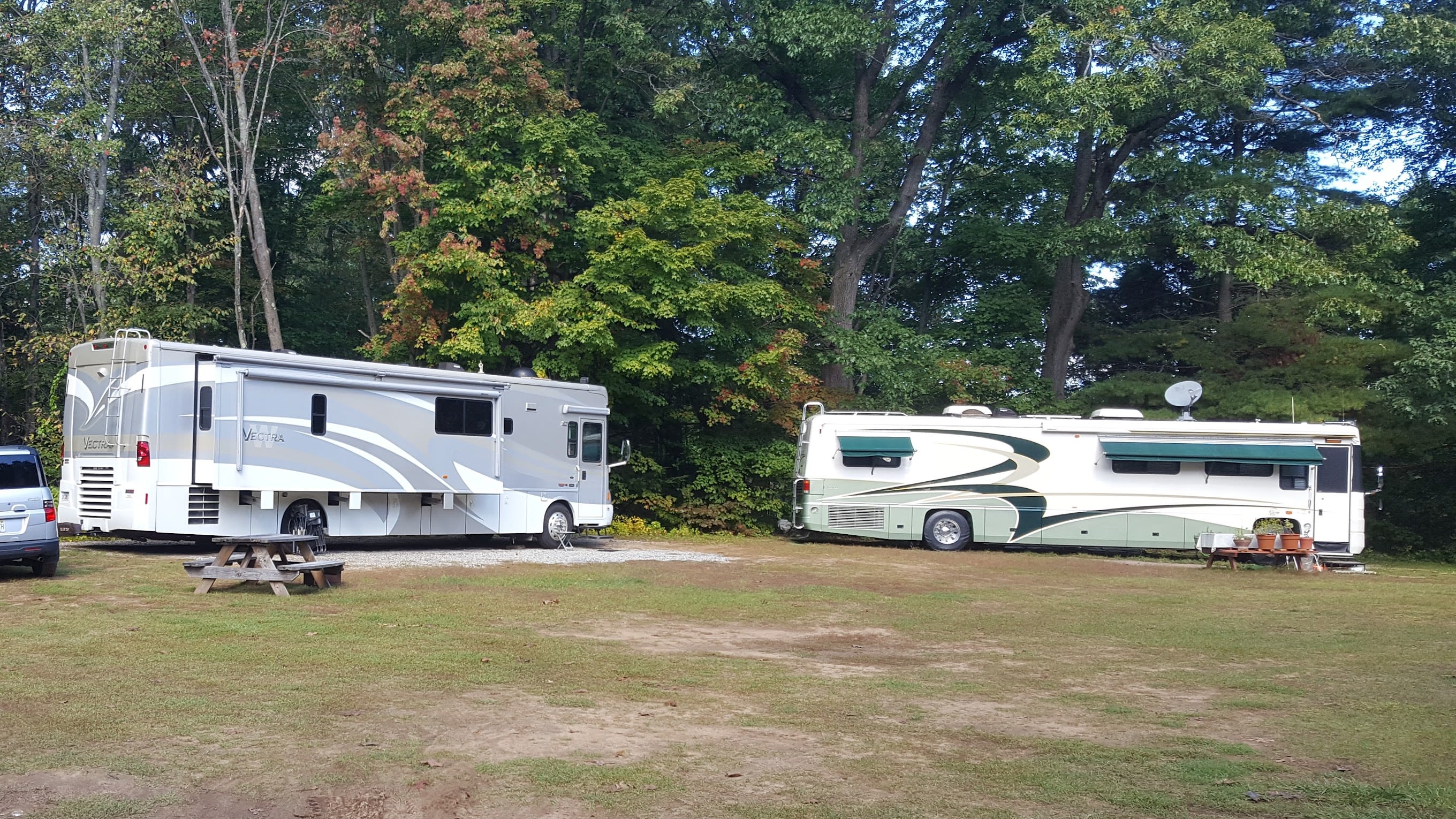 Coldbrook Resort Campground