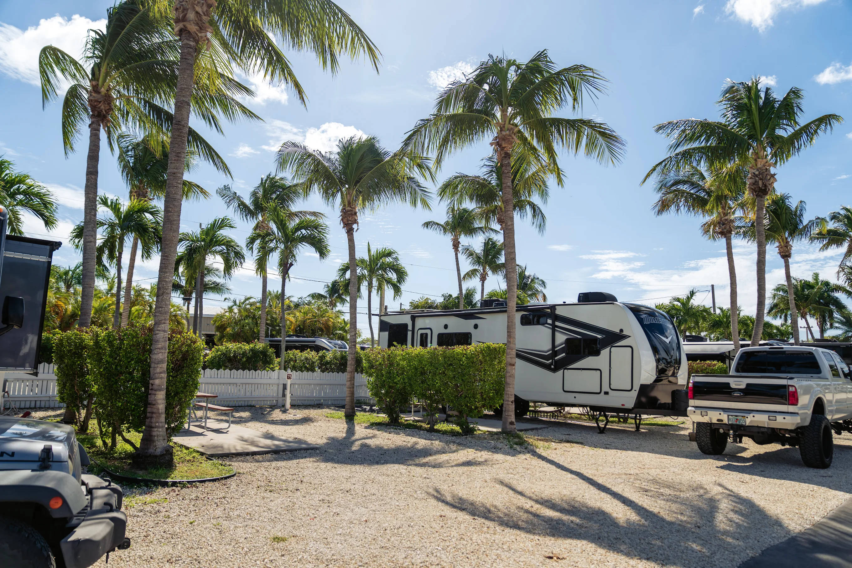 Boyds Key West Campground