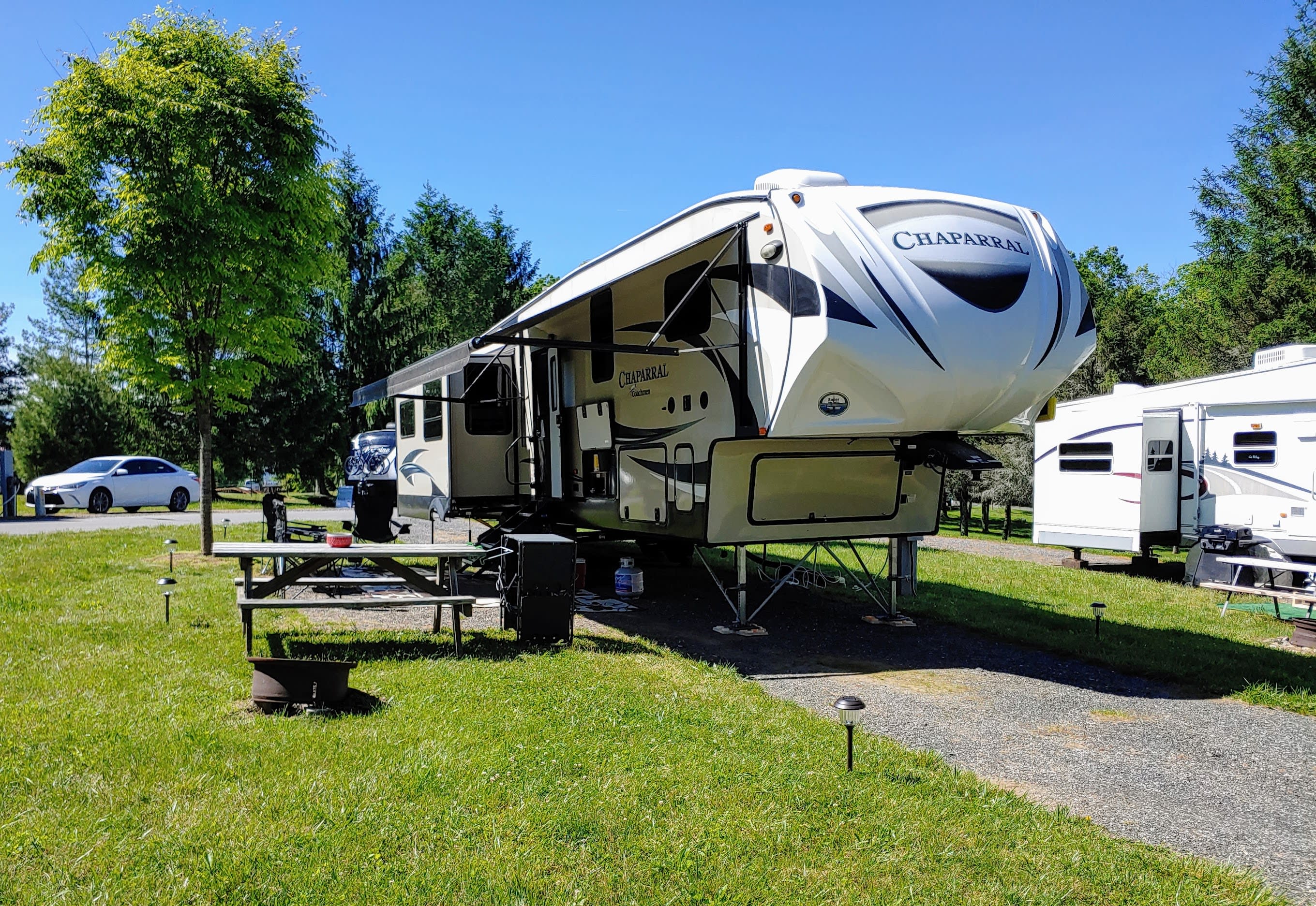 Raccoon Holler Campground