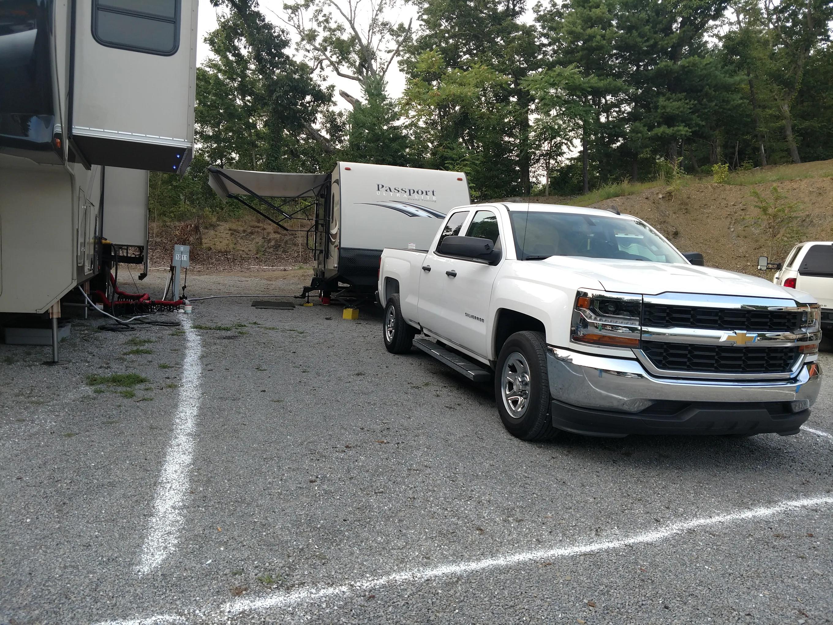 Pole Position Campground