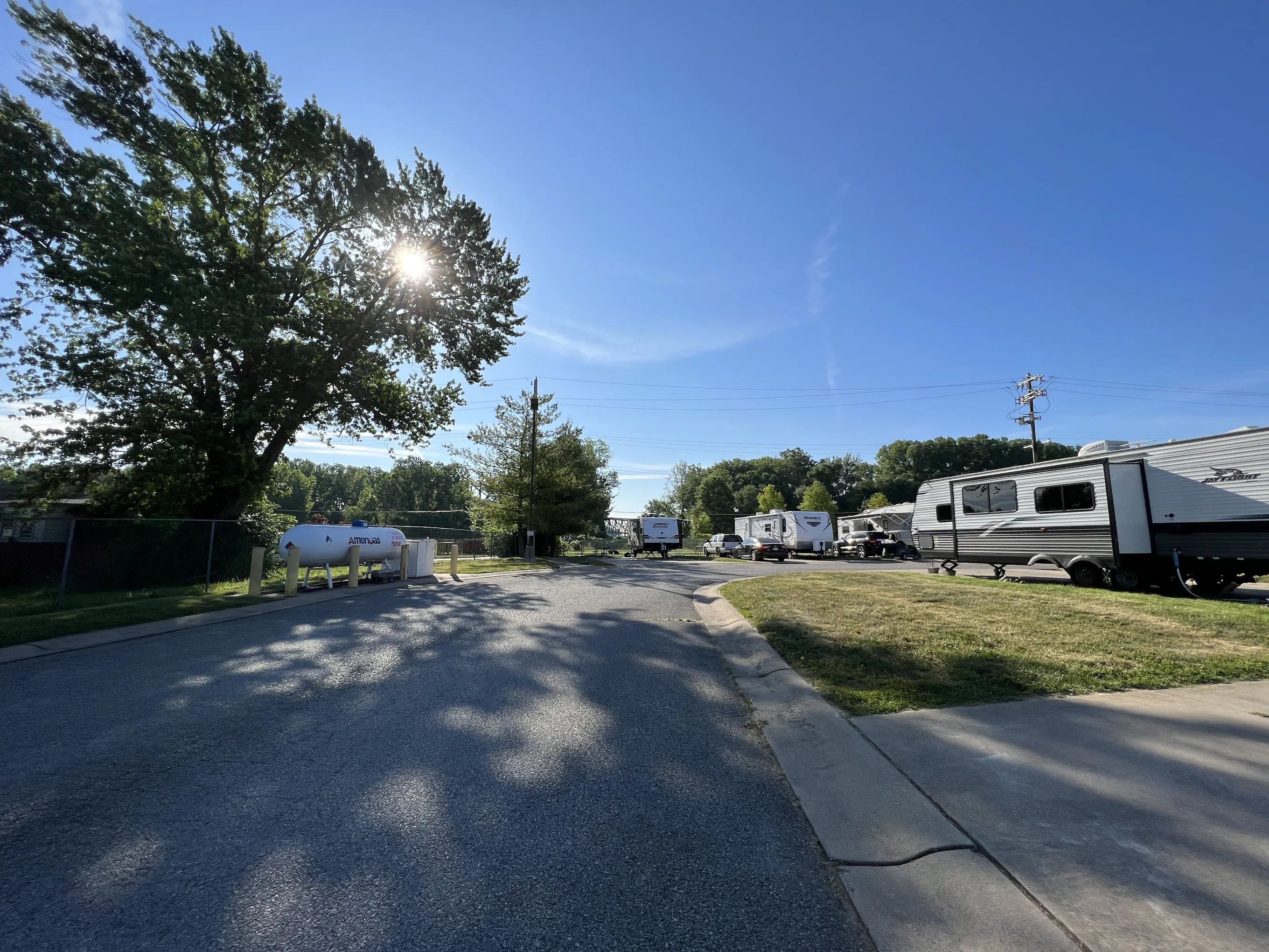 Sundermeier RV Park