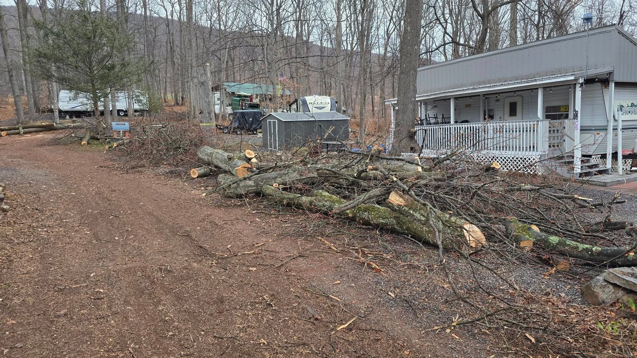 Back Roads Camping and RV Resort