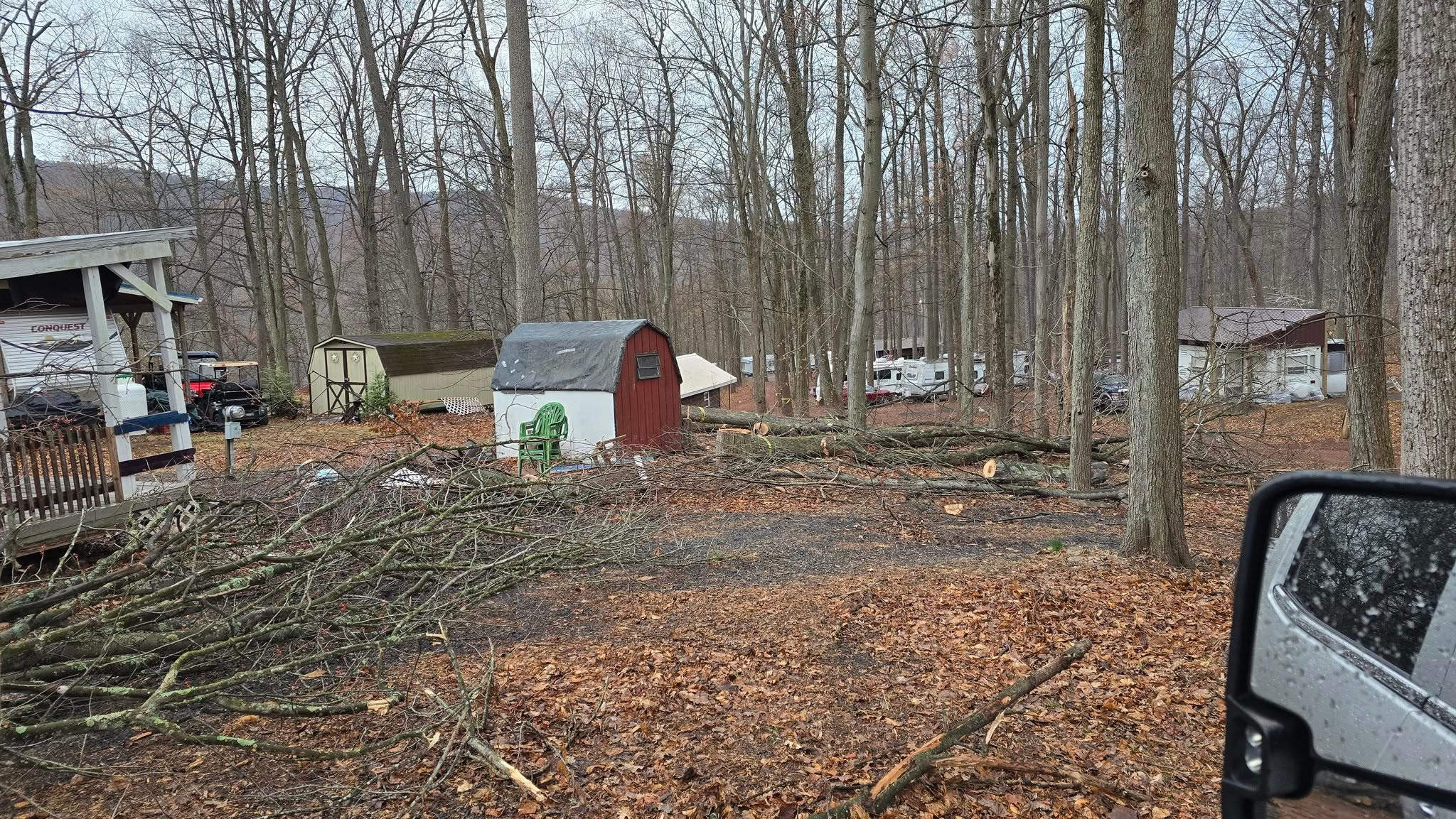 Back Roads Camping and RV Resort