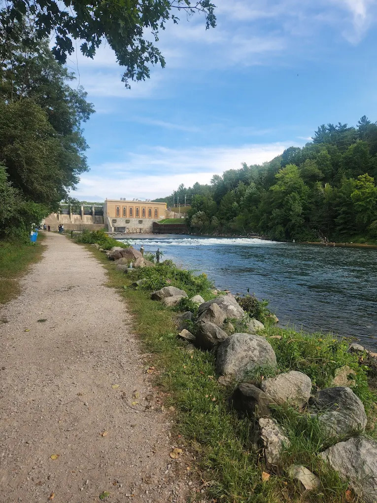 Tippy Dam Campground