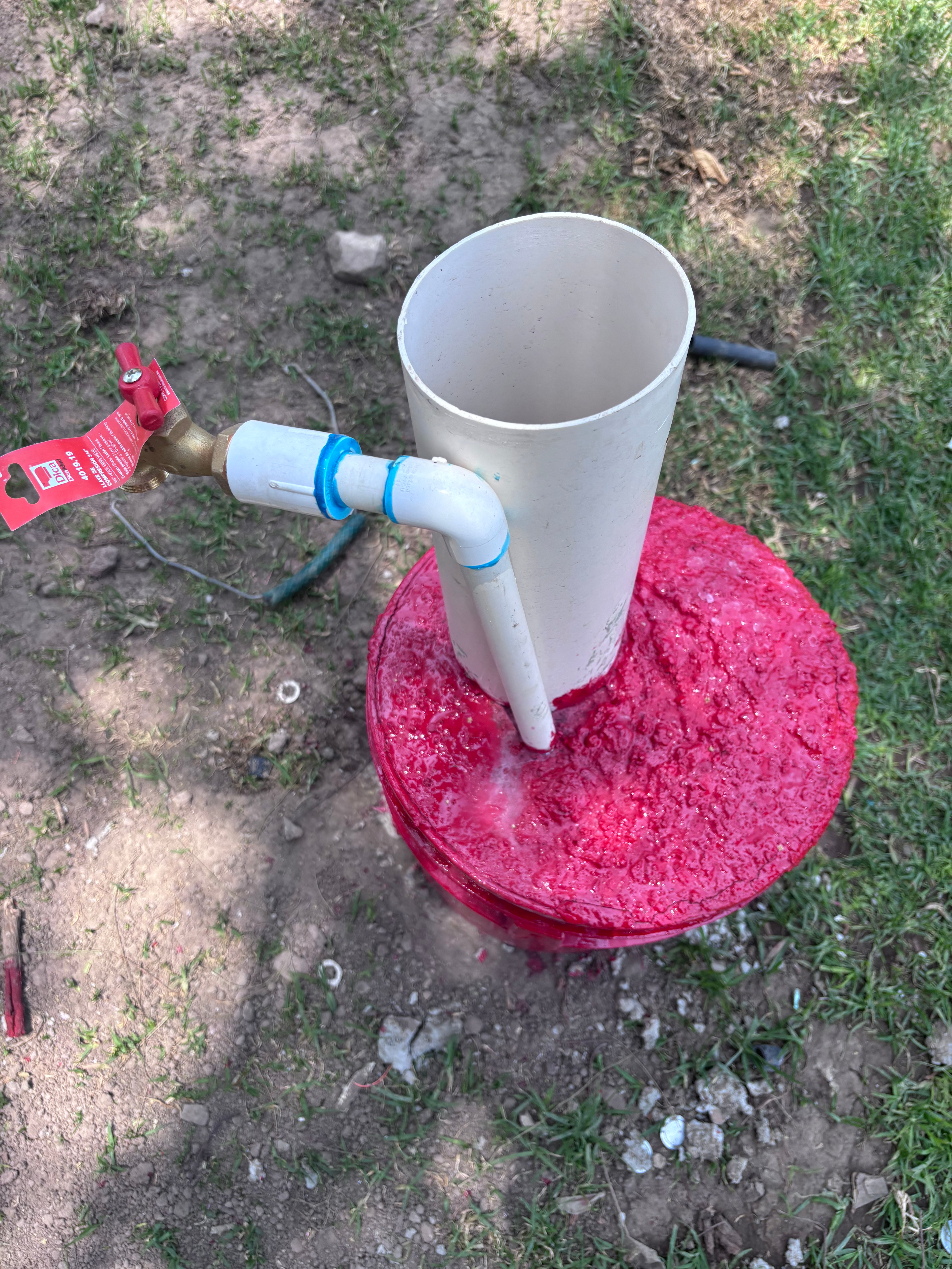 RV Trailer park sun set teotihuacan