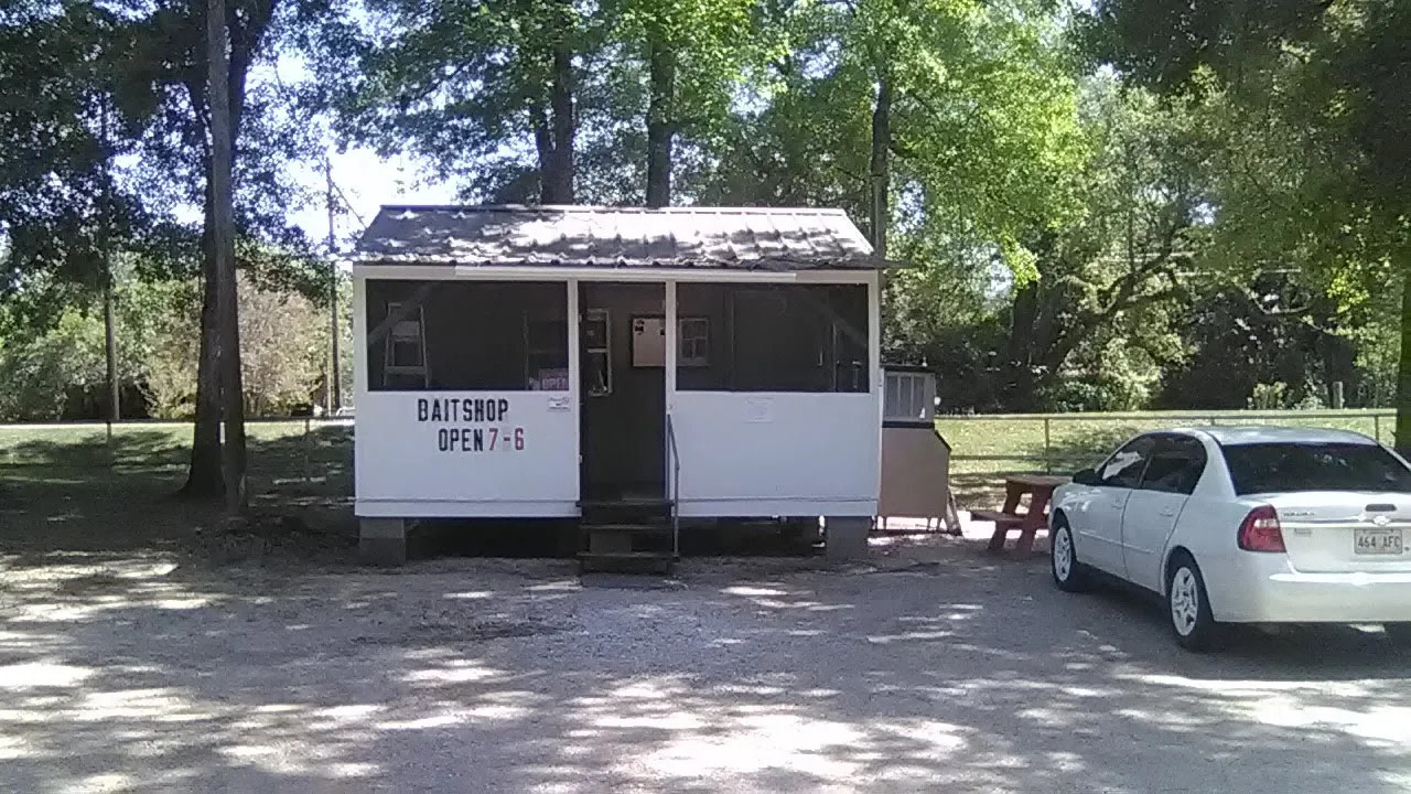 Bayside Marina and Campground