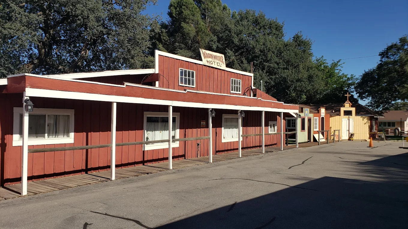 Paso Robles RV Ranch