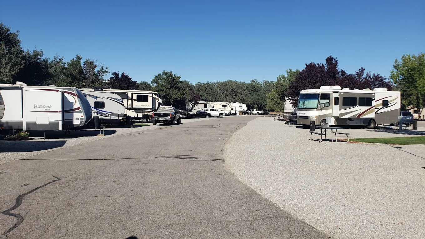 Paso Robles RV Ranch