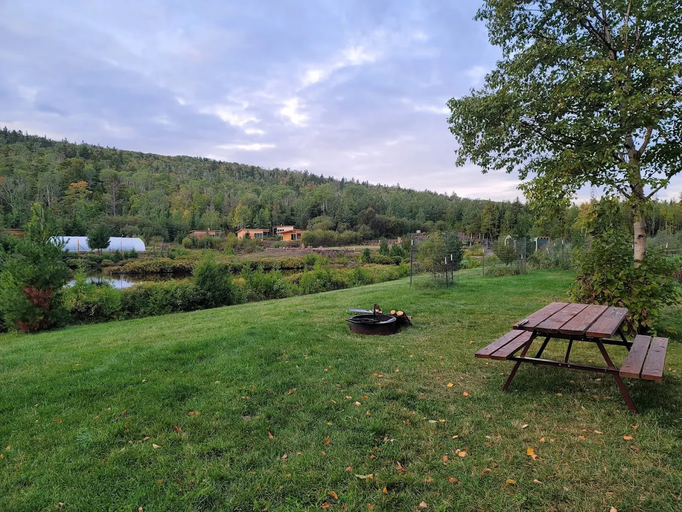 Trails End Campground