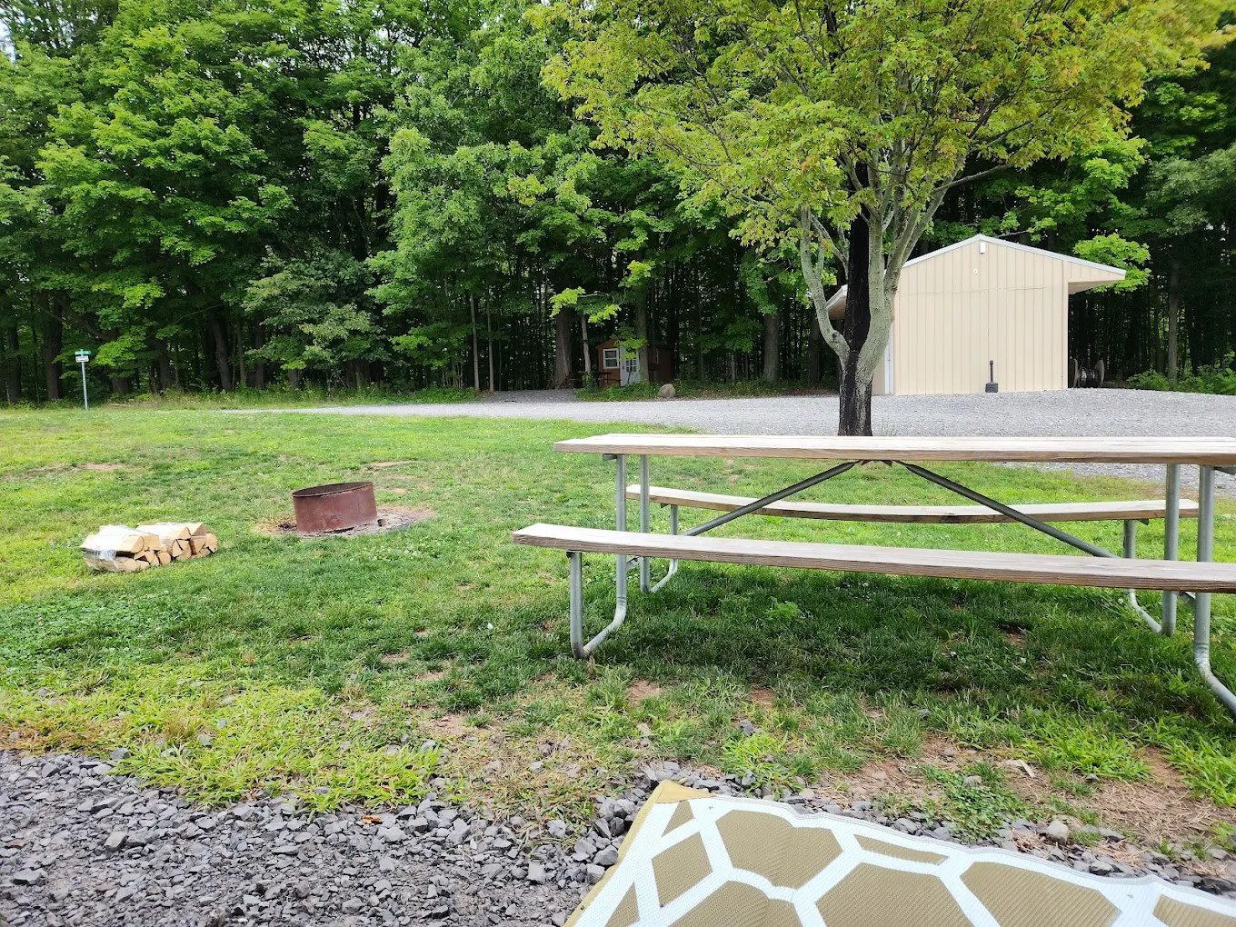 Big Guys Campground