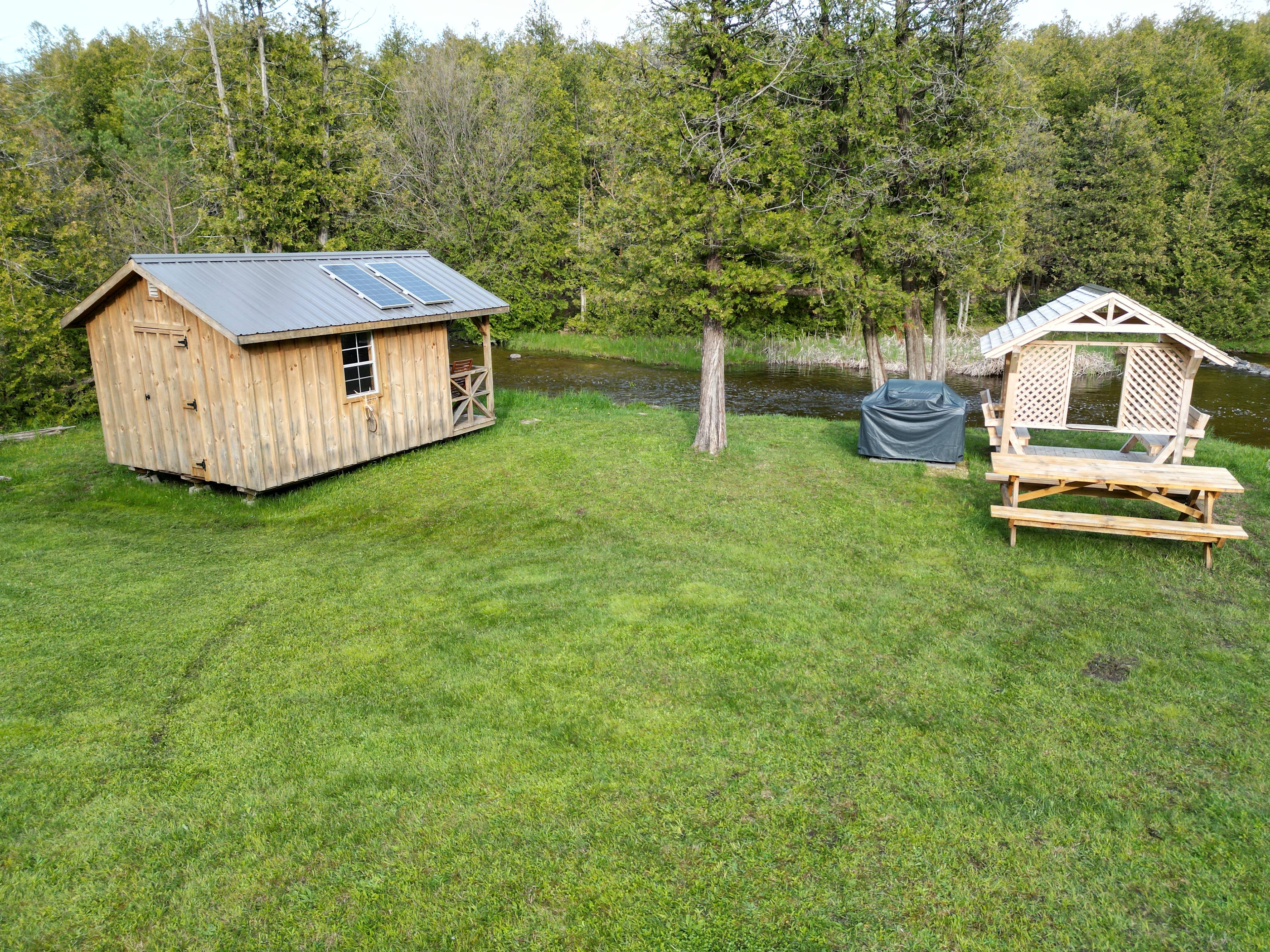 White Pines Cabin Retreat