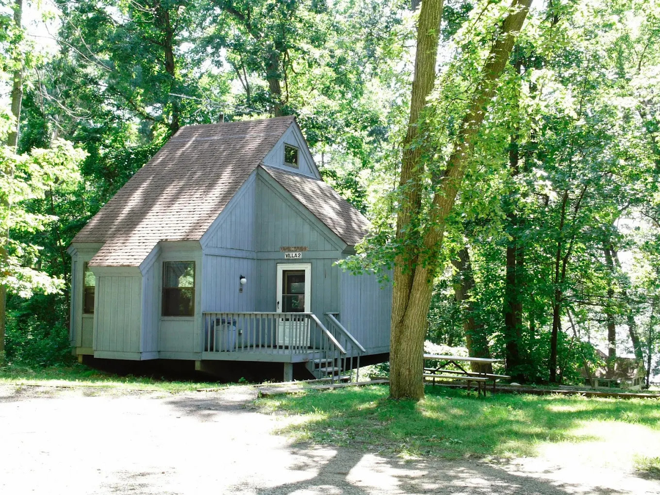 Waldenwoods Resort: Camping and Cottages