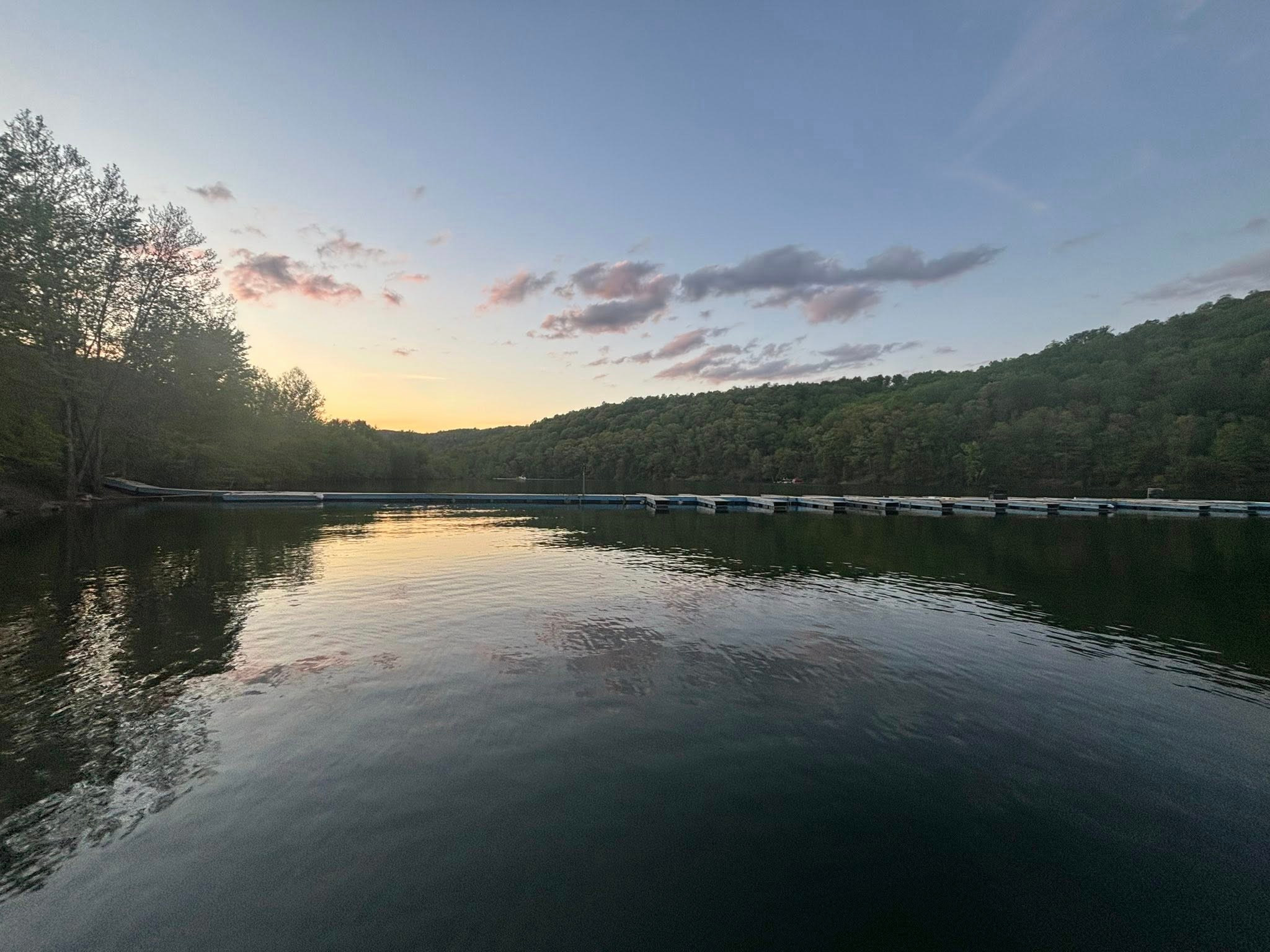 Yough Lake Campground