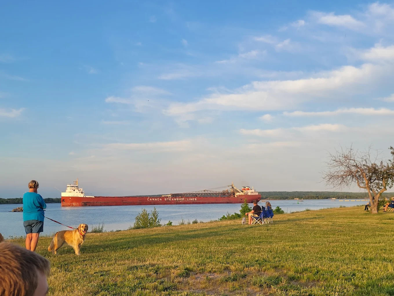 Aune Osborn Campground