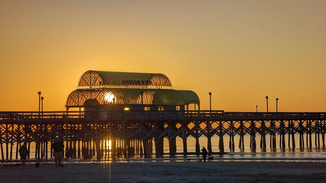 Apache Family Campground and Pier