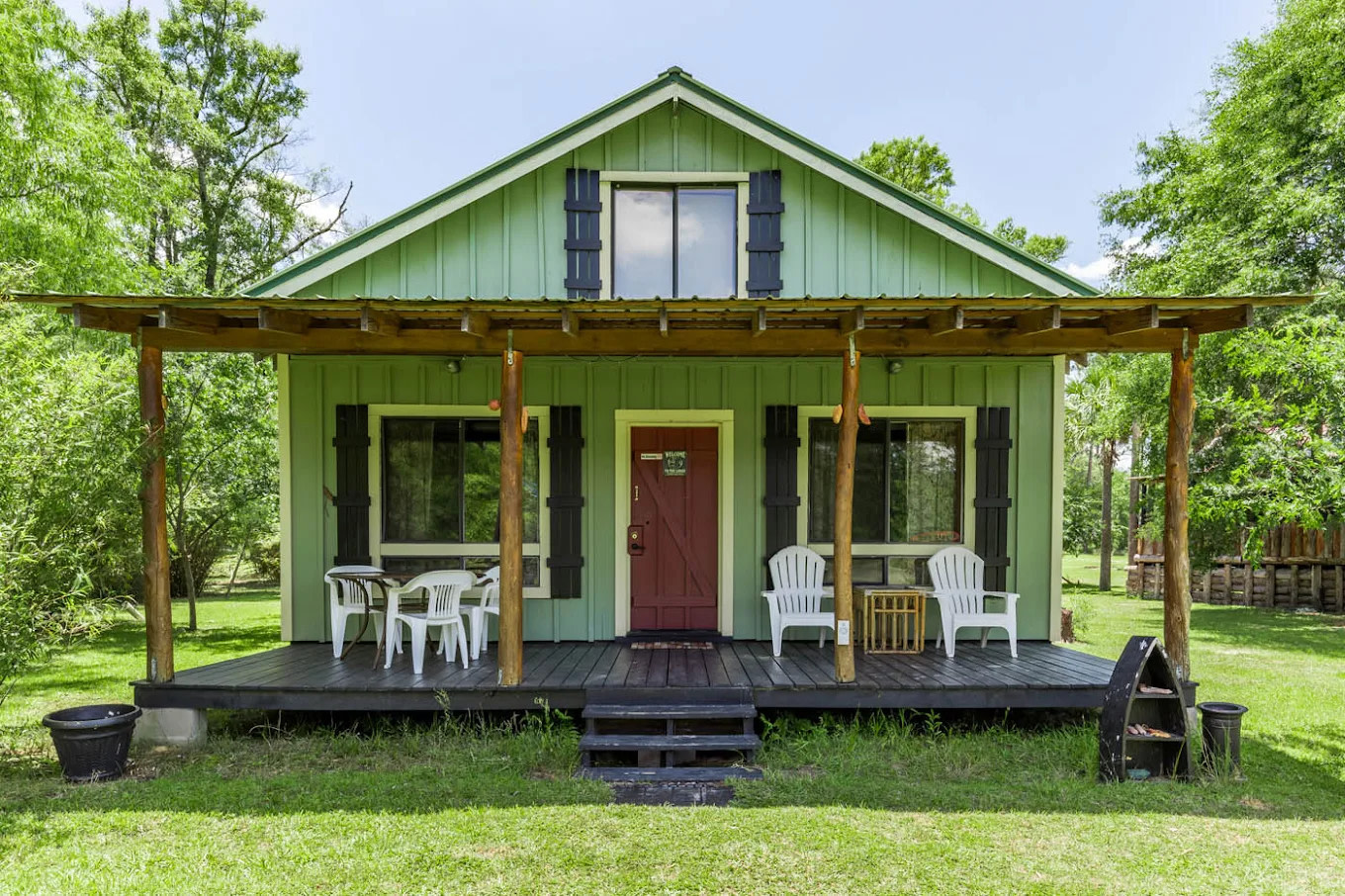 Blackwater Joe's: Canoes Cabins Camping