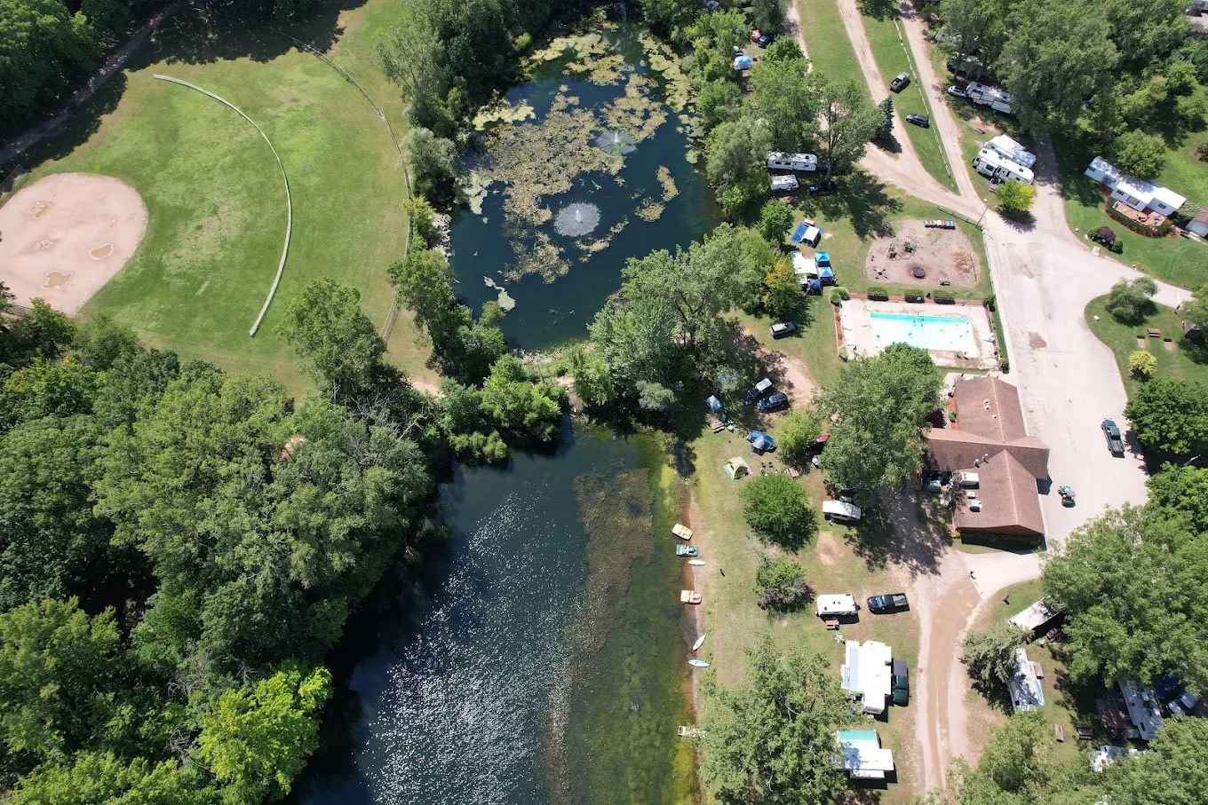 Cottonwood Campground