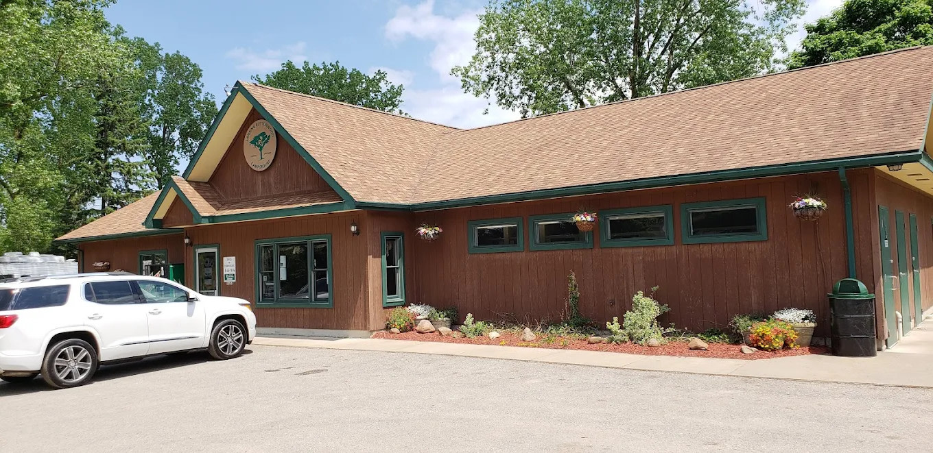 Cottonwood Campground