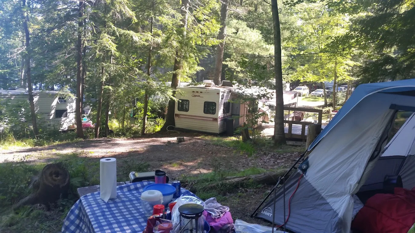 Mic Mac Cove Family Campground