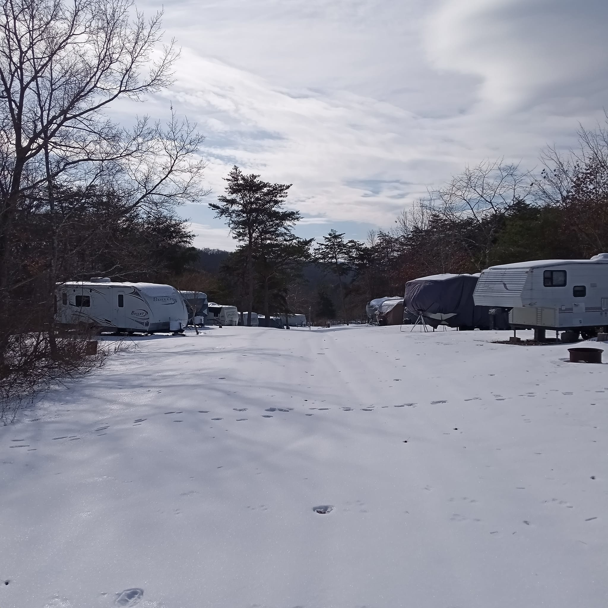 Nature's Getaway RV Park