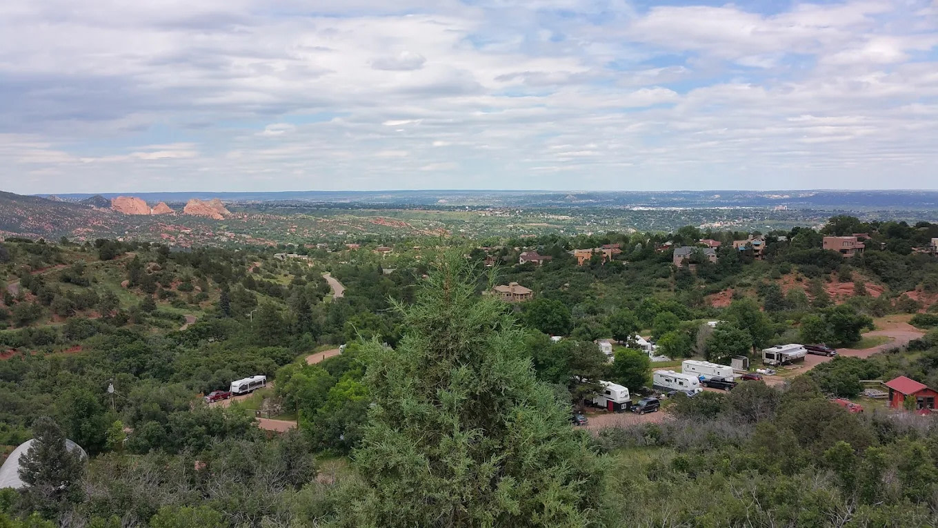 Crystal Kangaroo Campground