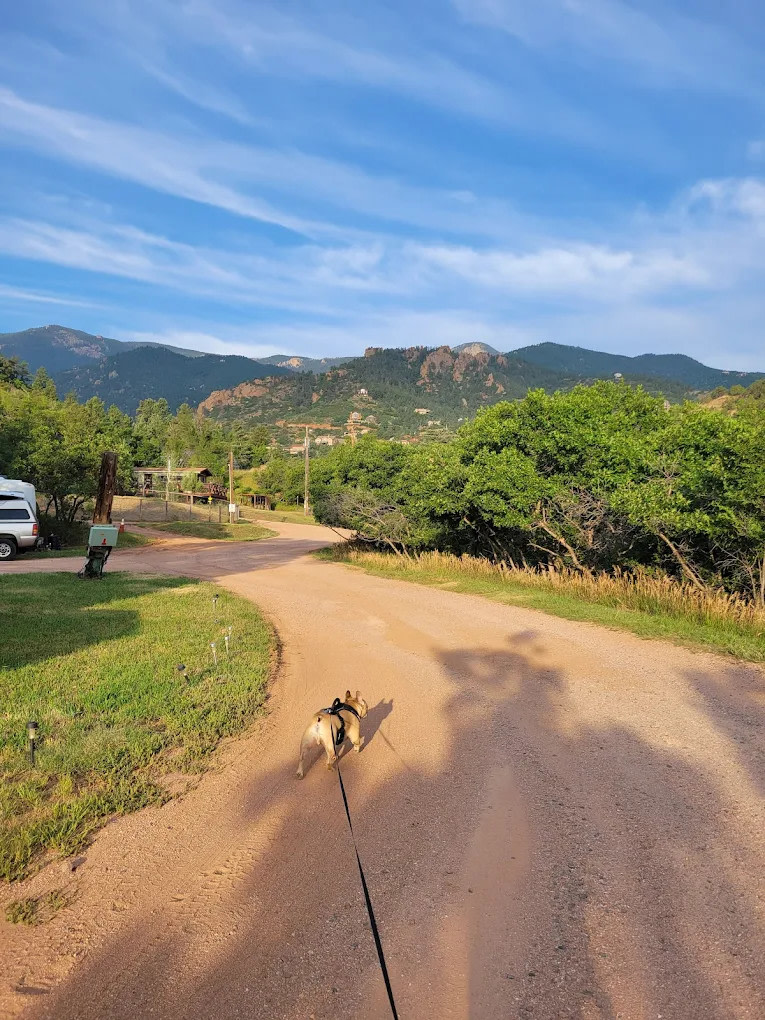 Crystal Kangaroo Campground