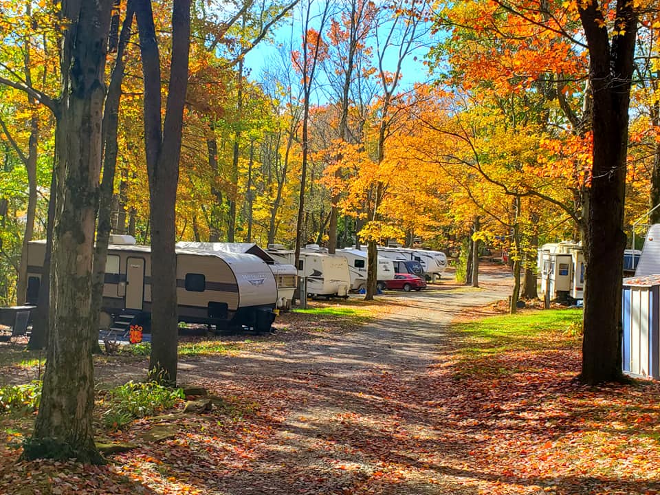 Miller's Campground