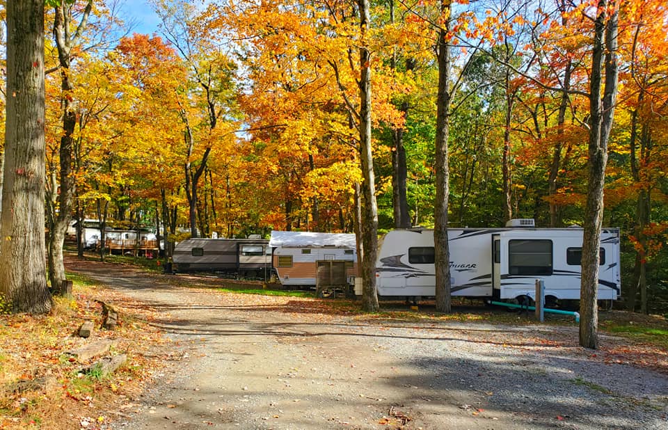 Miller's Campground