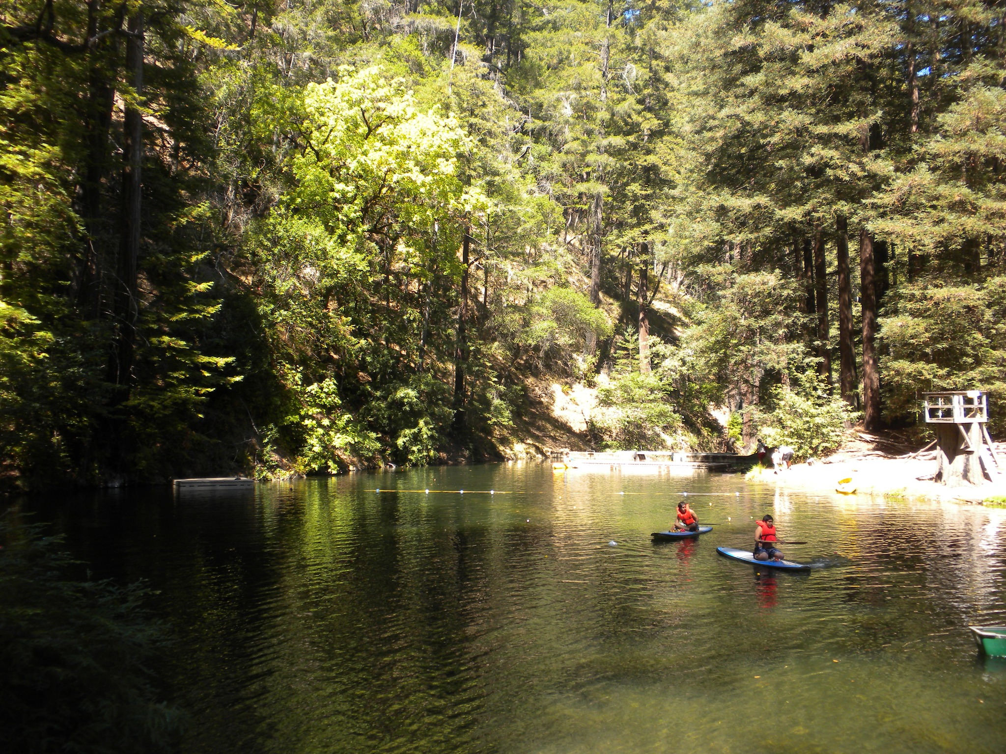 Camp Pico Blanco
