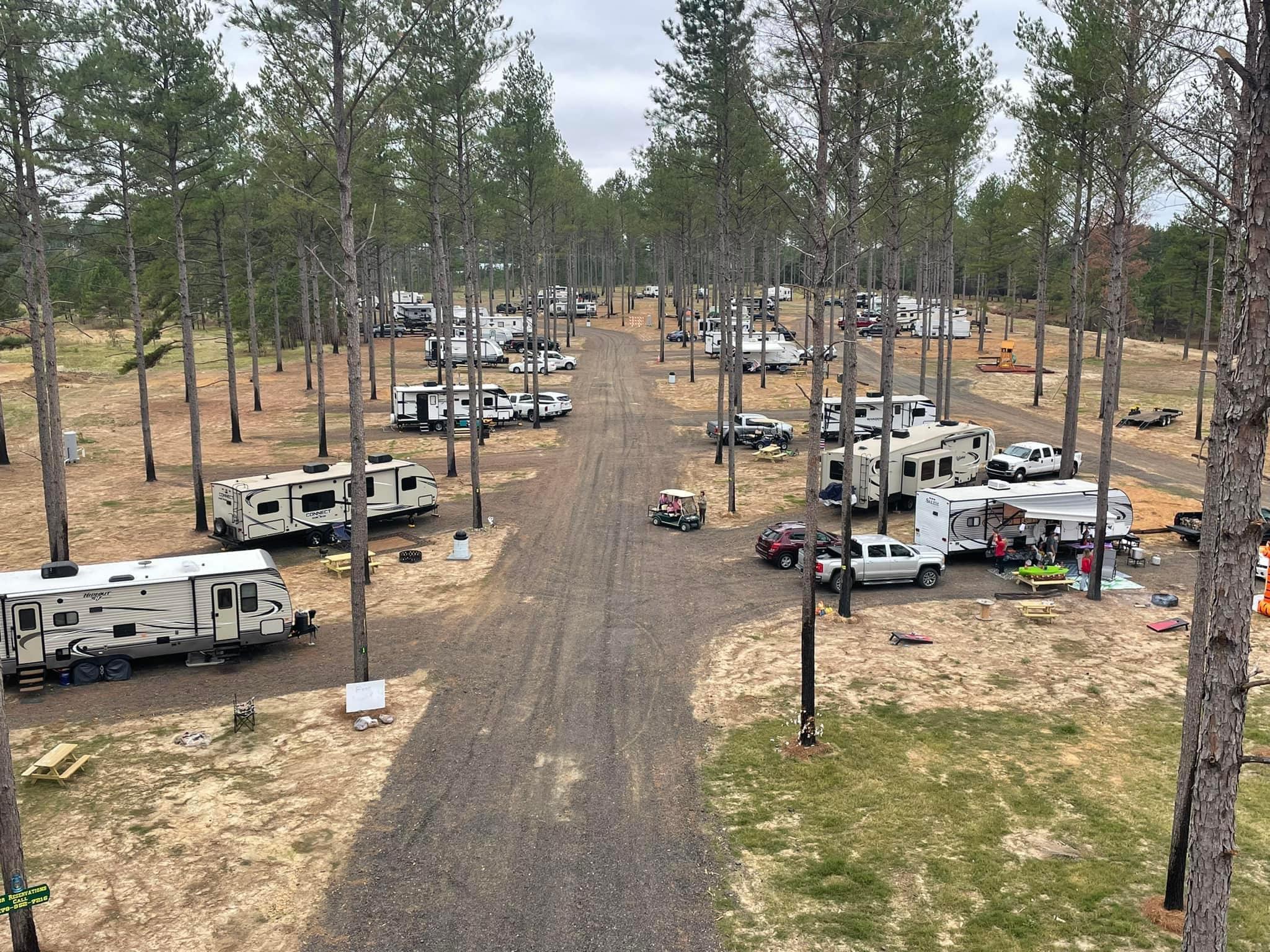 Dream Rv Parks Llc